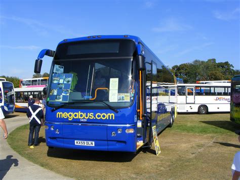 megabus uk tracker